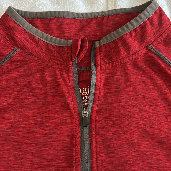 Zengjo men’s 1/4 zip pullover - Picture 2 of 4